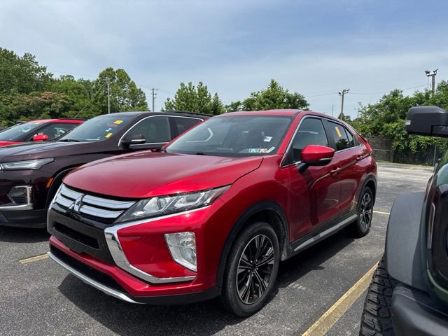 mitsubishi eclipse cross 2018 JA4AT5AA3JZ054822 image mitsubishi eclipse cross 2018 JA4AT5AA3JZ054822 image
